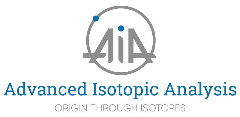 ADVANCED ISOTOPIC ANALYSIS (A.I.A)